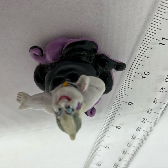 Disney Ursula Sea Witch Little‎ Mermaid Figure - Picture 9 of 10